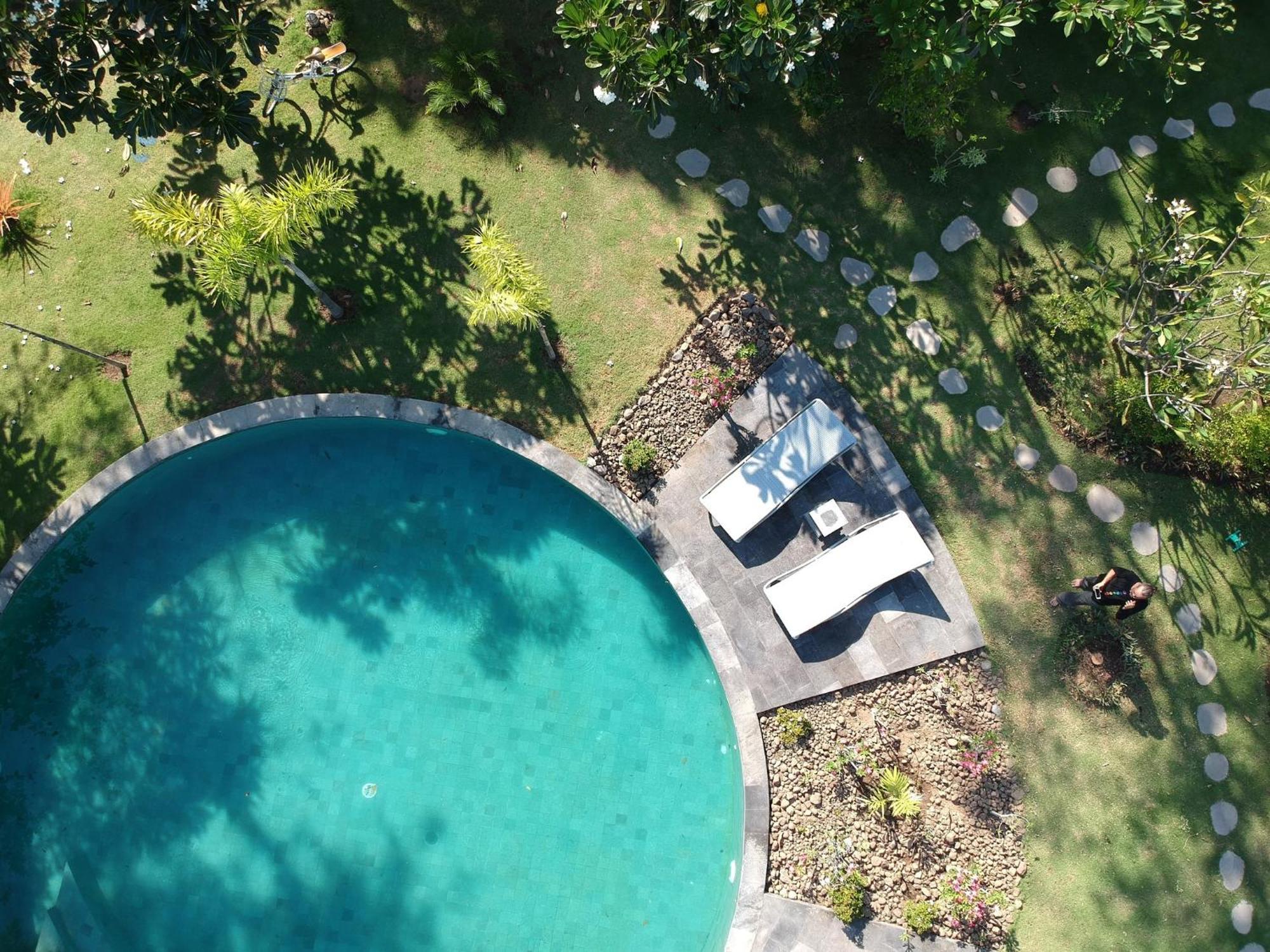 Alaya Ecolodge Pemuteran Exterior foto