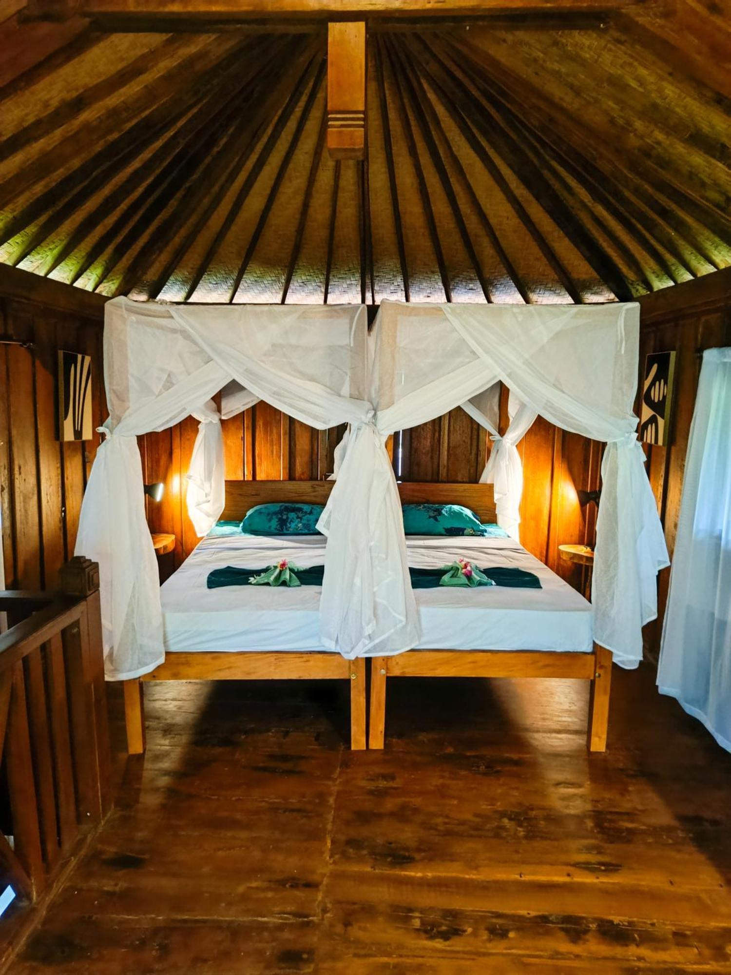 Alaya Ecolodge Pemuteran Exterior foto