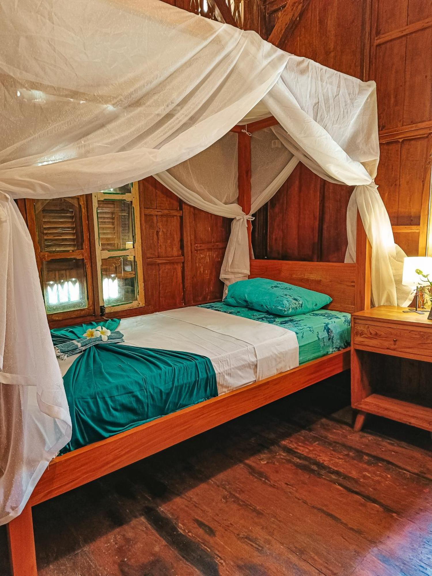 Alaya Ecolodge Pemuteran Exterior foto