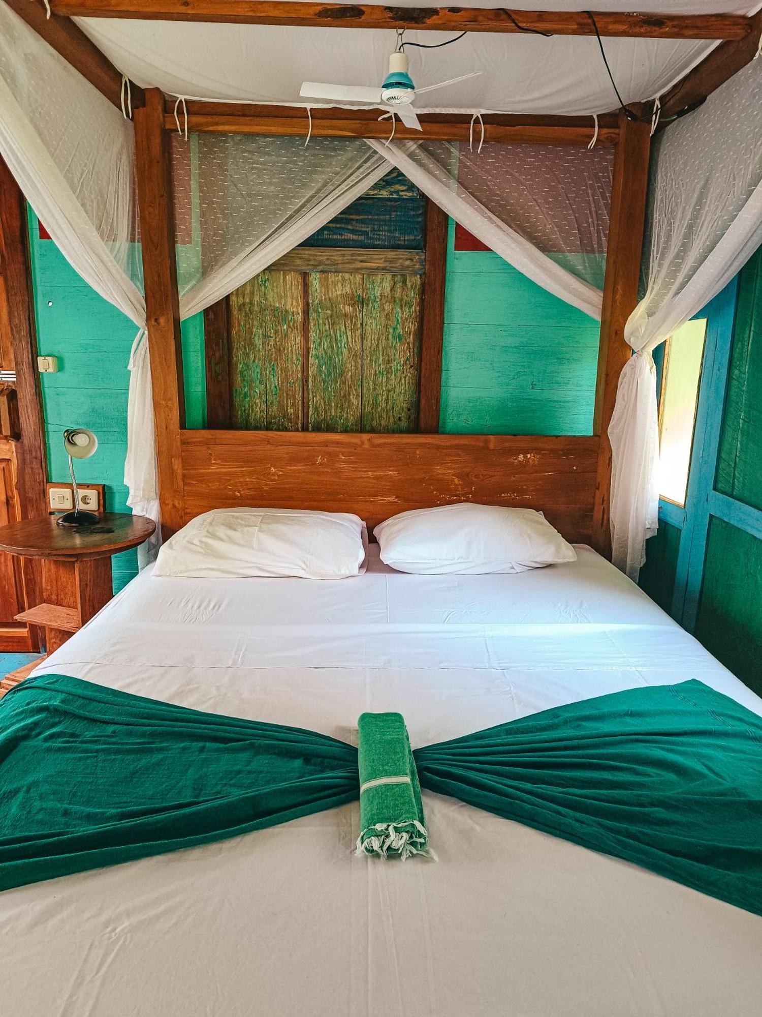 Alaya Ecolodge Pemuteran Exterior foto